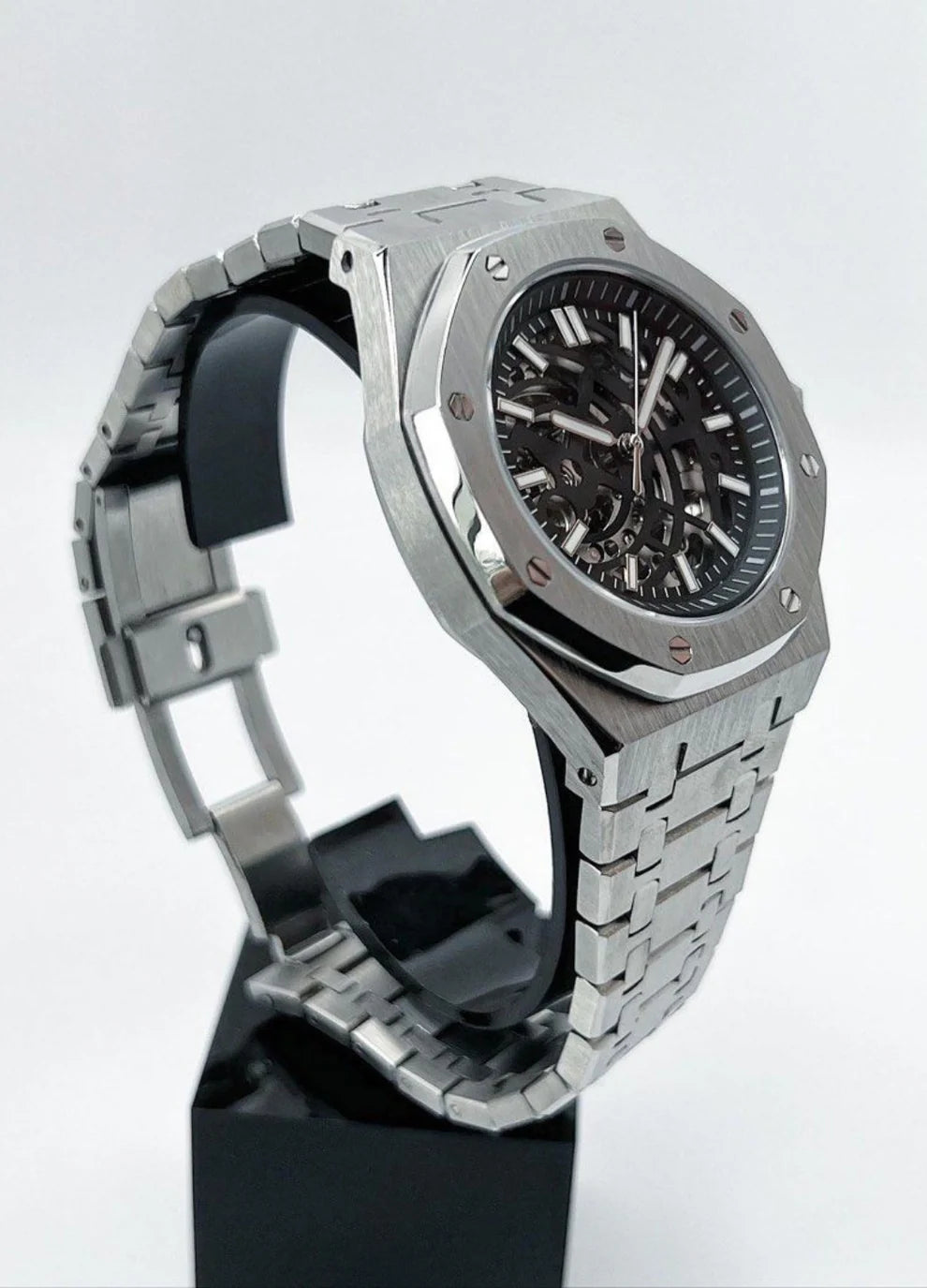 CLÉV-OAK | SILVERJACK MECHANIC