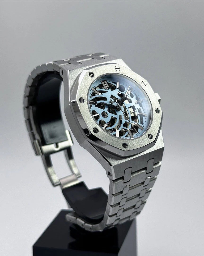 CLÉV-OAK | LIGHT BLUE MECHANIC