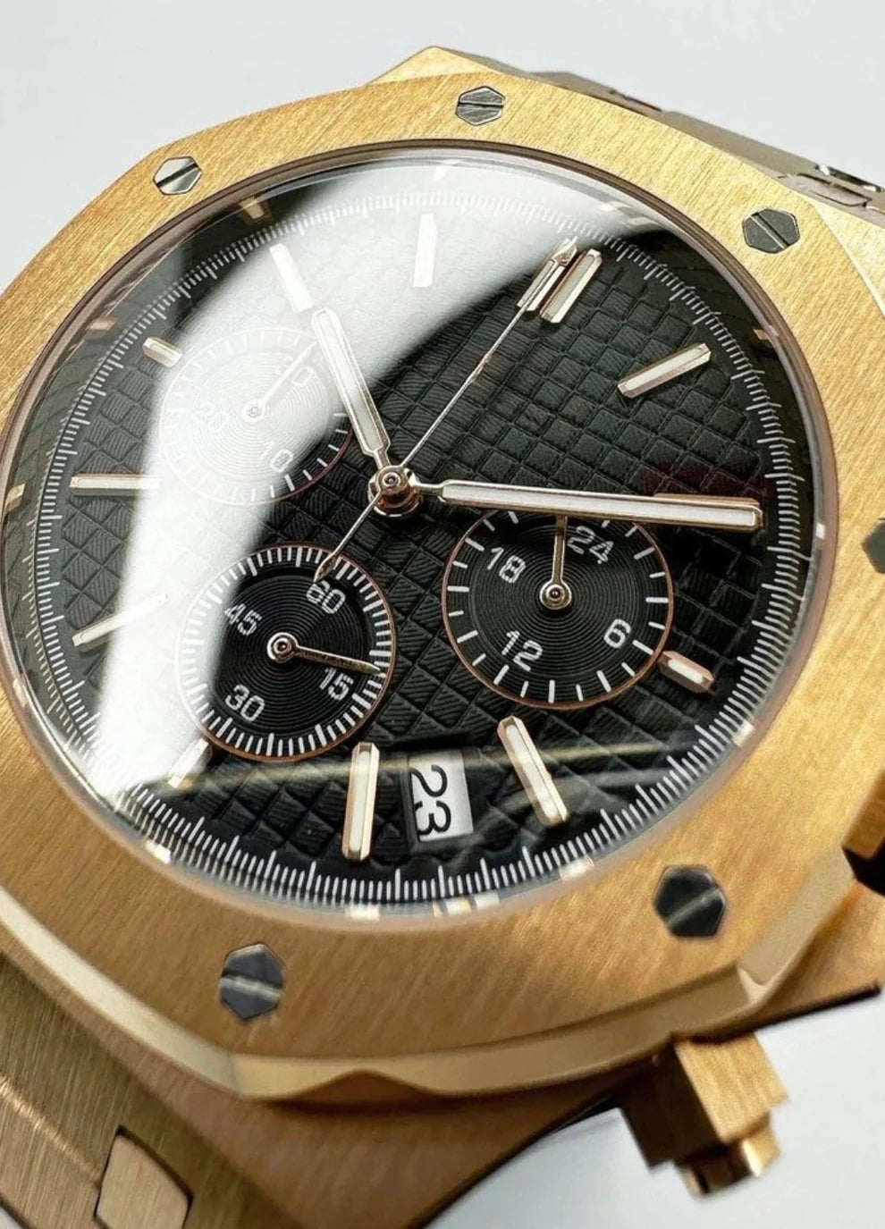 CLÉV-OAK | ROYALE BLACK GOLD