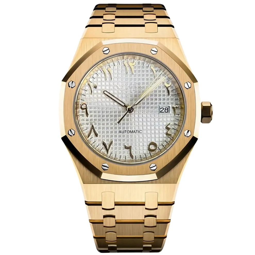 CLÉV-OAK | WHITE GOLD