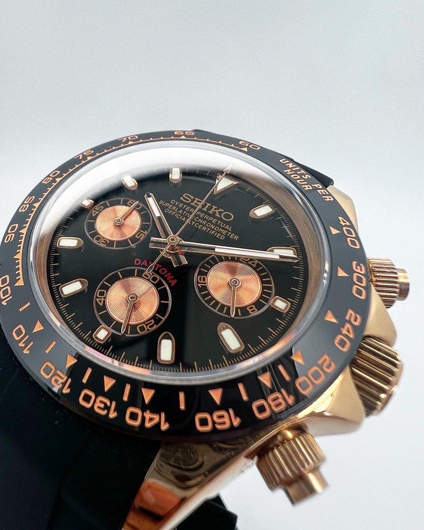 CLÉVTONA | BLACK ROSE MOD