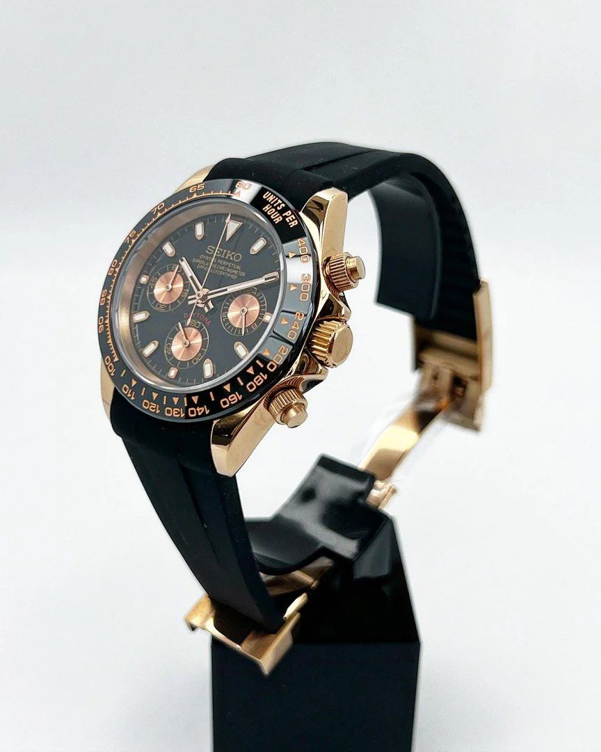 CLÉVTONA | BLACK ROSE MOD