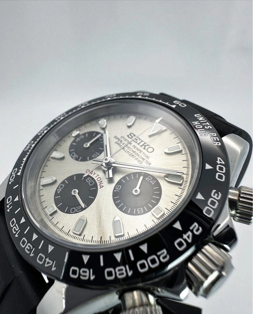 CLÉVTONA | BLACK SILVERJACK