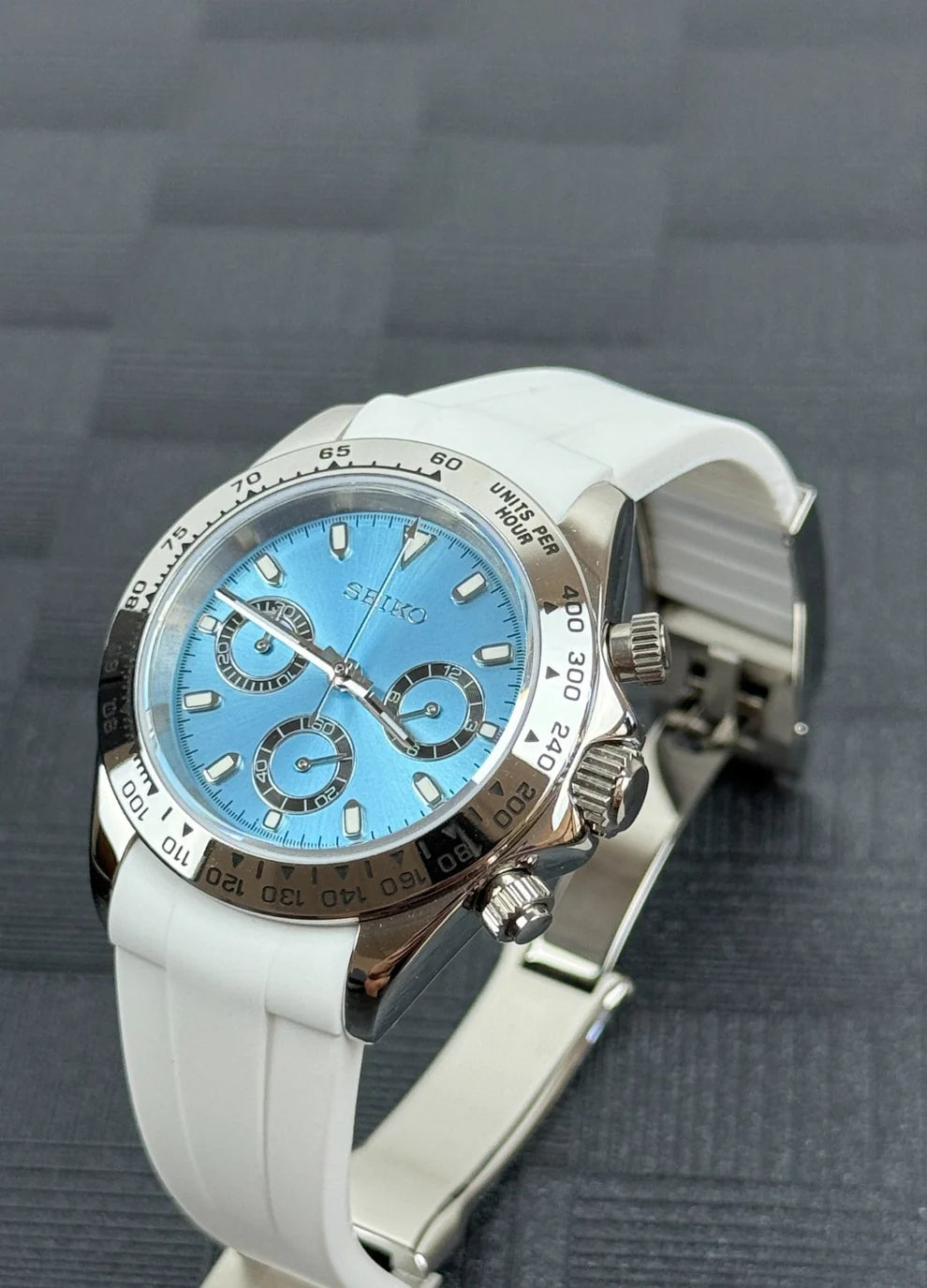 CLÉVTONA | BLUE OCEAN