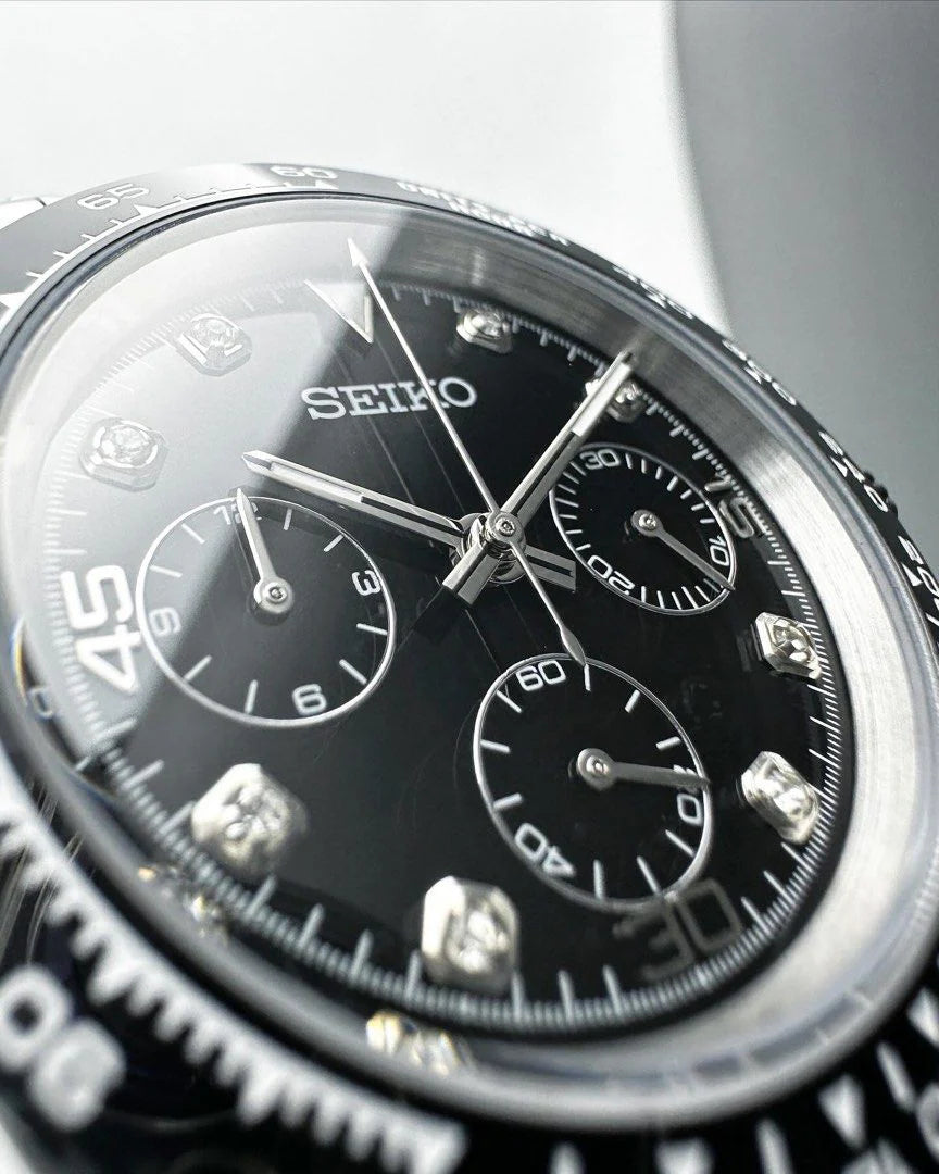 CLÉVTONA | MAJESTY (GEMED) BLACK