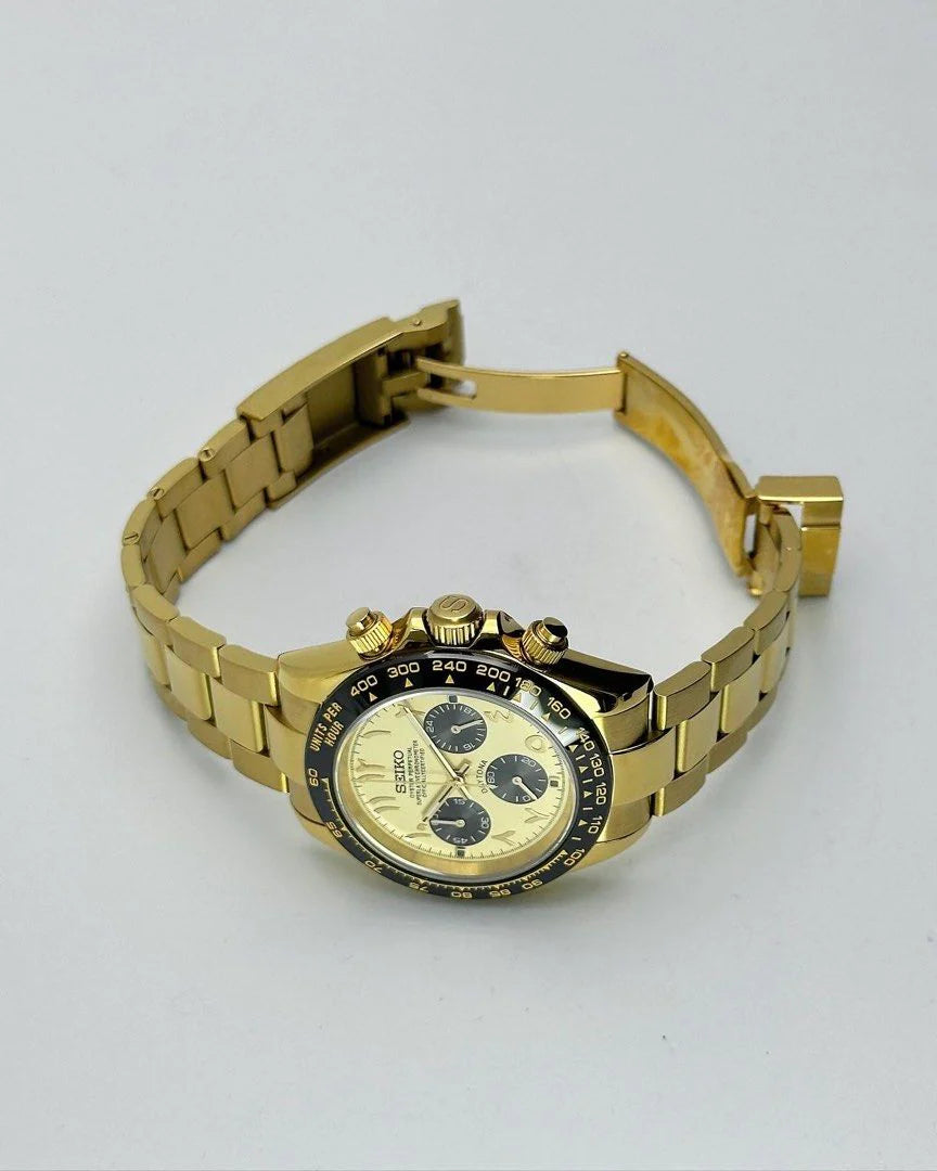 CLÉVTONA | GOLDEN OUNCE