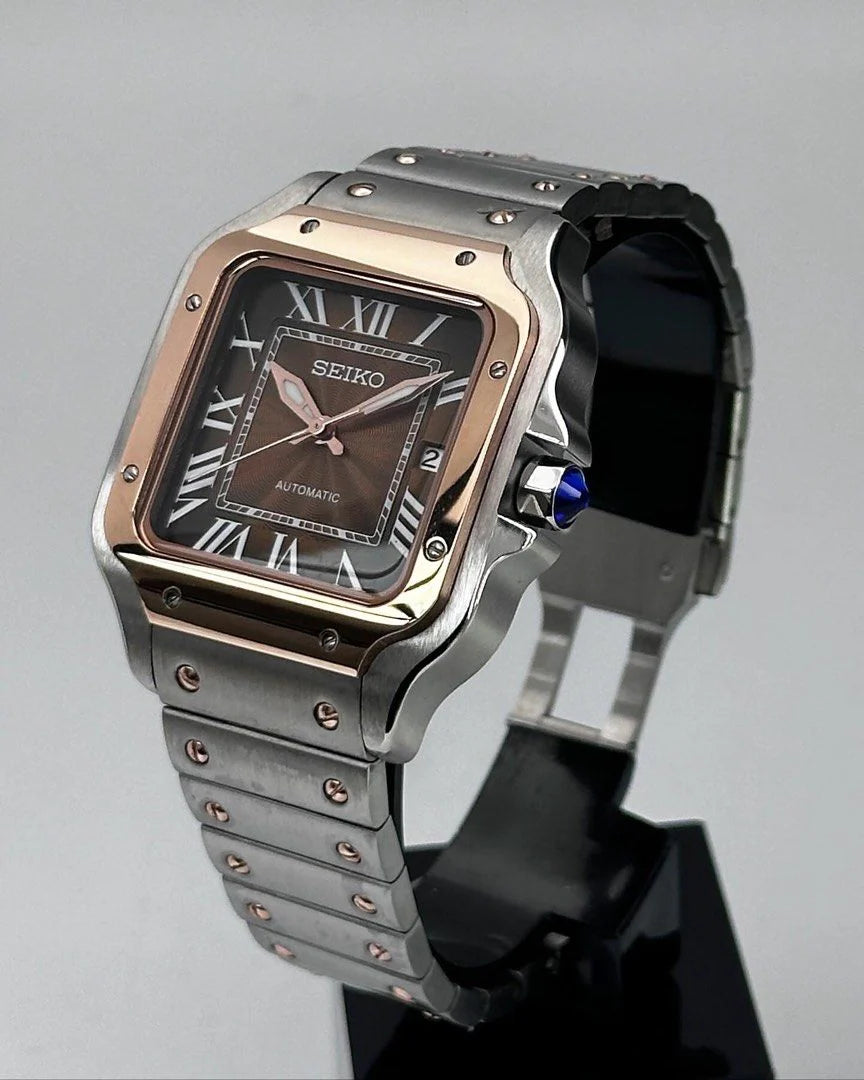 CLÉVANTOS | GOLDEN BROWN