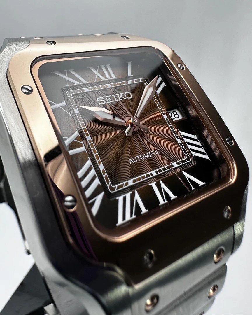 CLÉVANTOS | GOLDEN BROWN