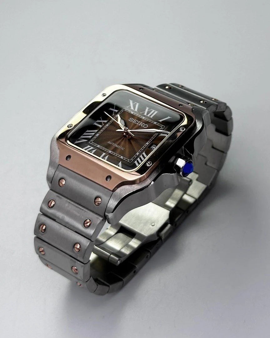 CLÉVANTOS | GOLDEN BROWN