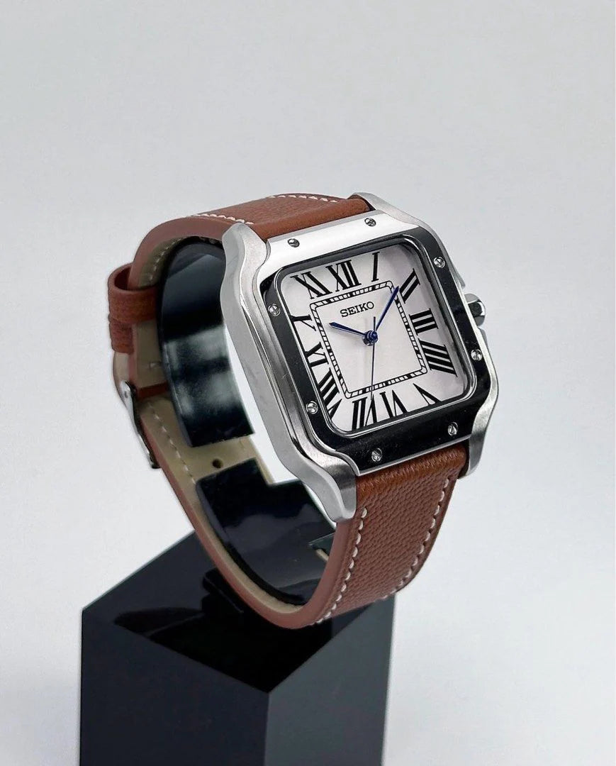 CLÉVANTOS | BROWN & WHITE