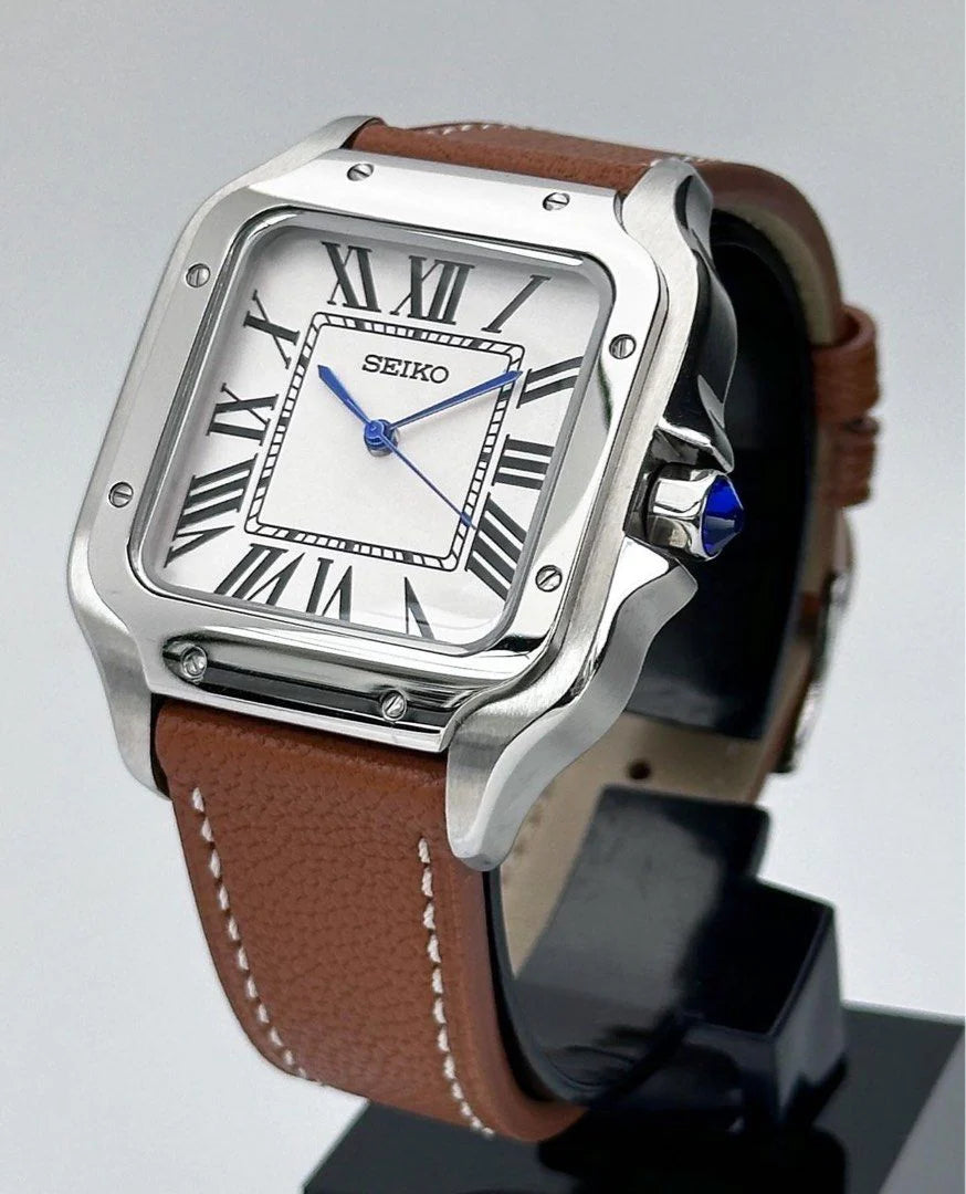 CLÉVANTOS | BROWN & WHITE