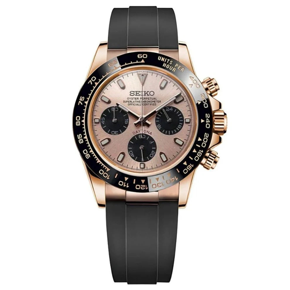 CLÉVTONA | ROSE BLACK