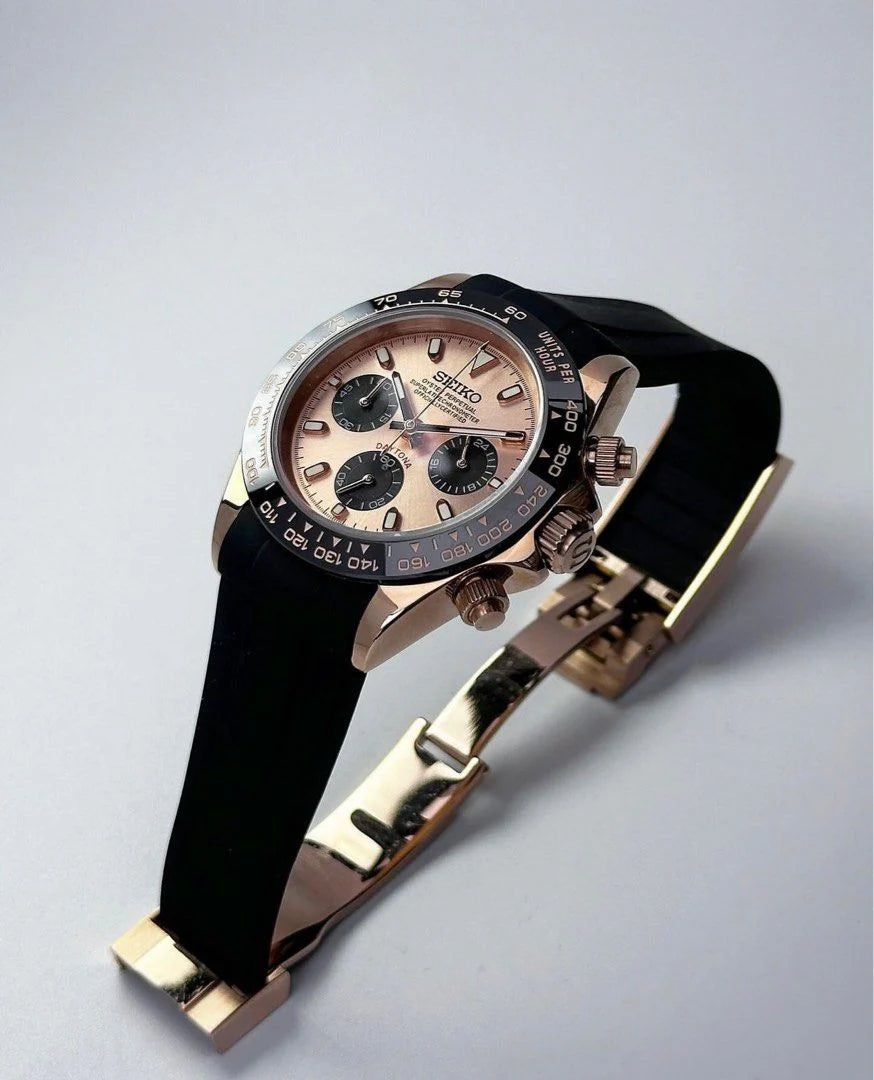 CLÉVTONA | ROSE BLACK