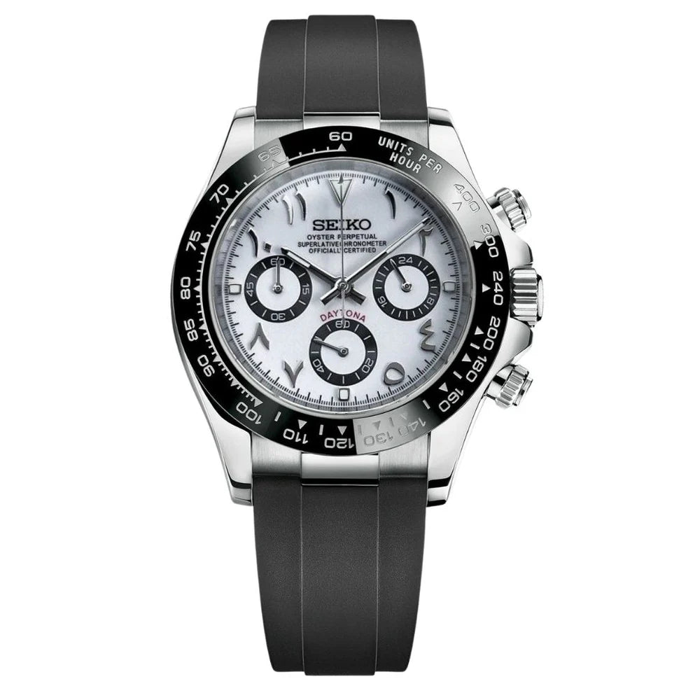 CLÉVTONA | MAJESTY SILVER BLACK