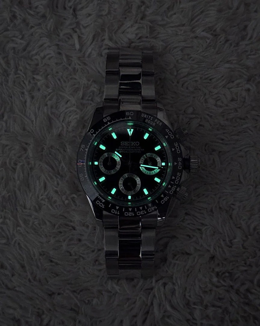 CLÉVTONA | CLASS BLACK