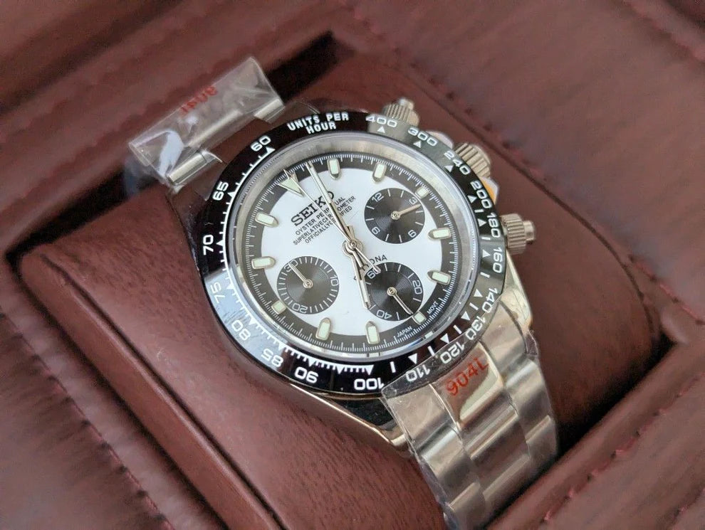 CLÉVTONA | PANDA (BLACK)