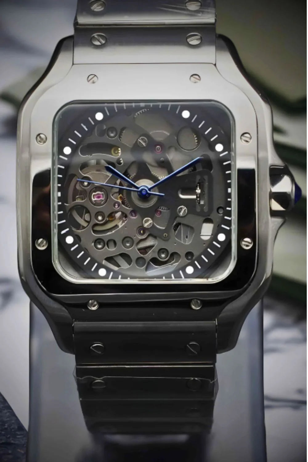 CLÉVANTOS | MECHALUX