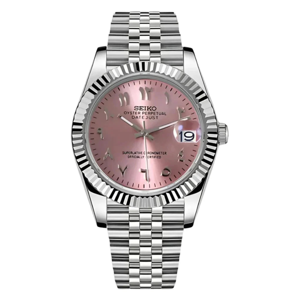 CLÉVJUST | PINK ORCHID ARABIC