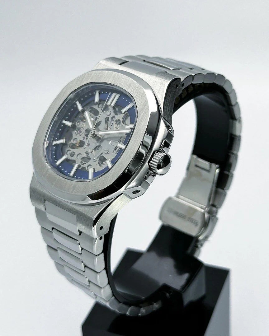 CLÉVNAUT | MECHALUX BLUE