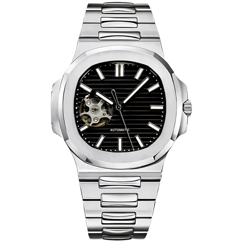 CLÉVNAUT | BLACK OPEN DIAL