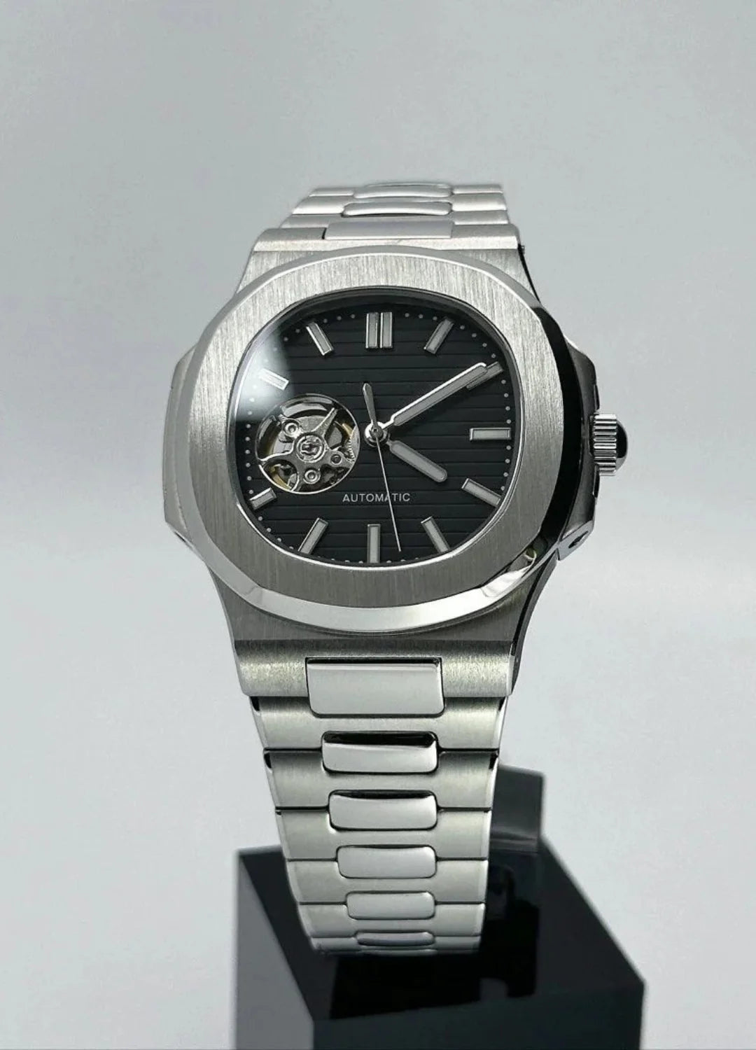 CLÉVNAUT | BLACK OPEN DIAL