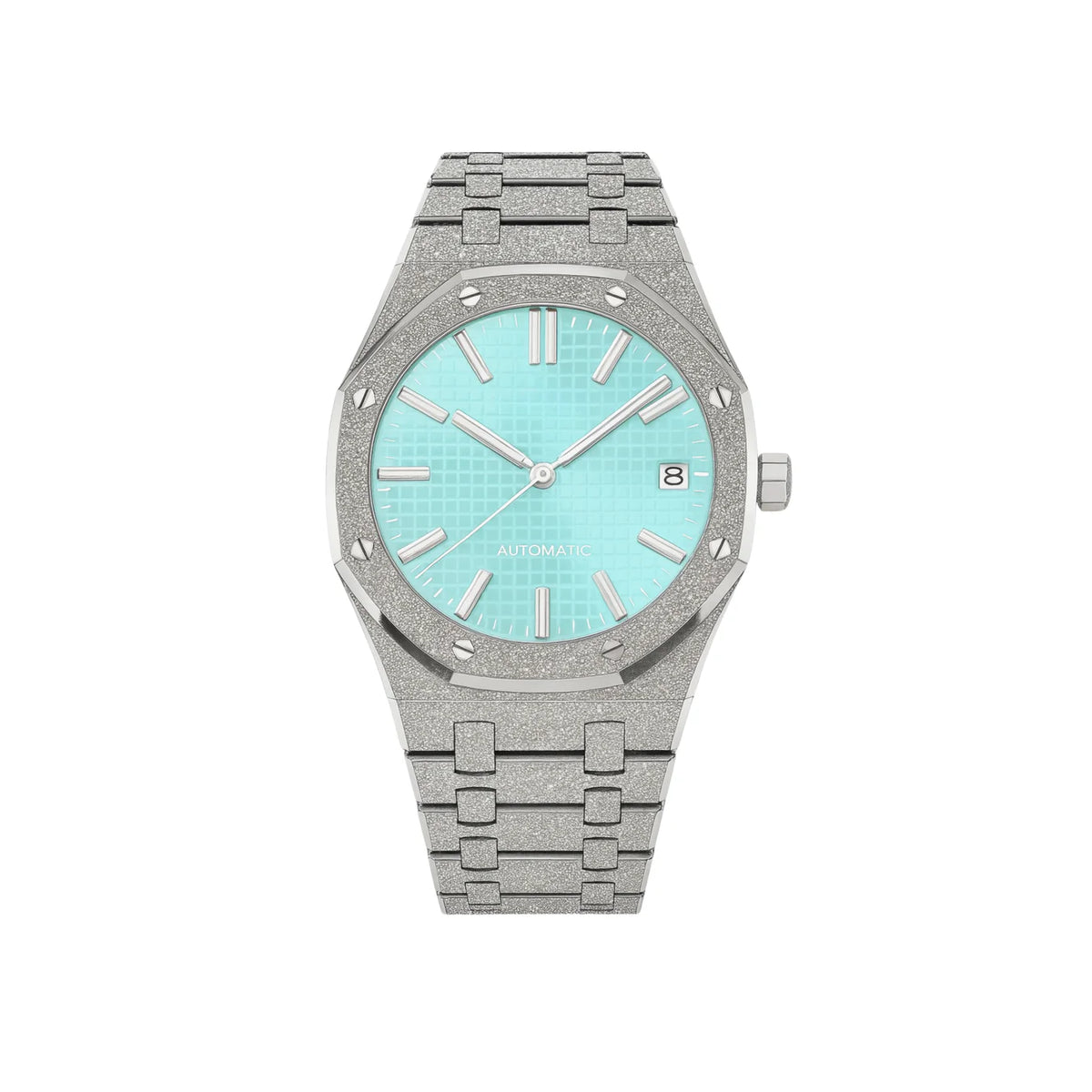 CLÉV-OAK | FROSTED TIFFANY