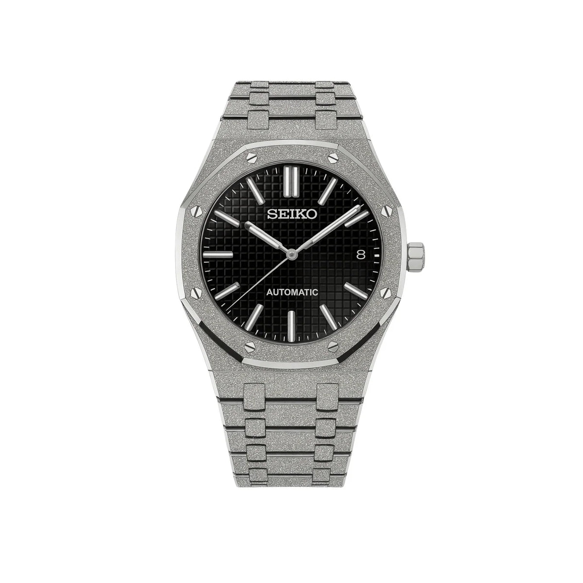 CLÉV-OAK | FROSTED ROYALE BLACK