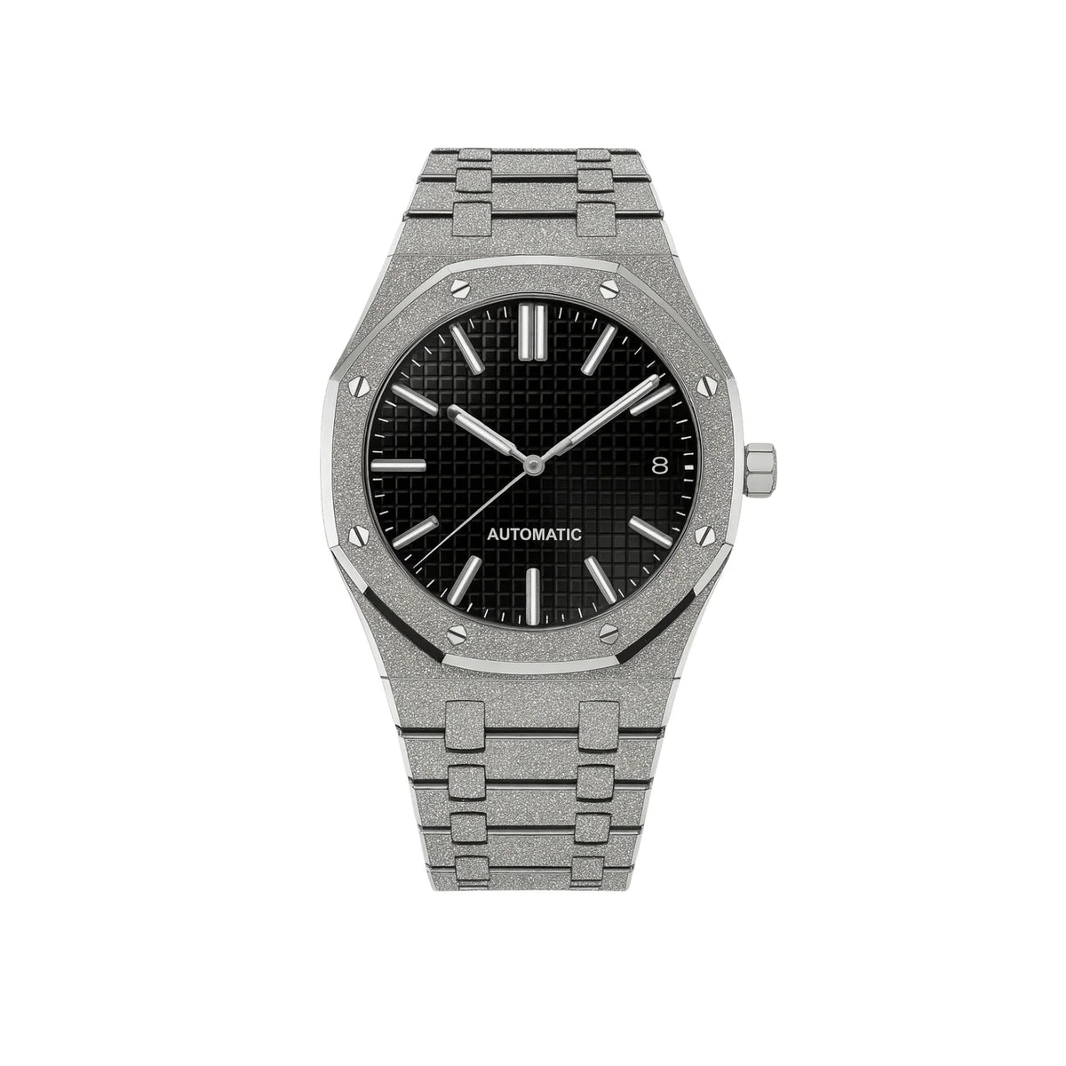 CLÉV-OAK | FROSTED ROYALE BLACK