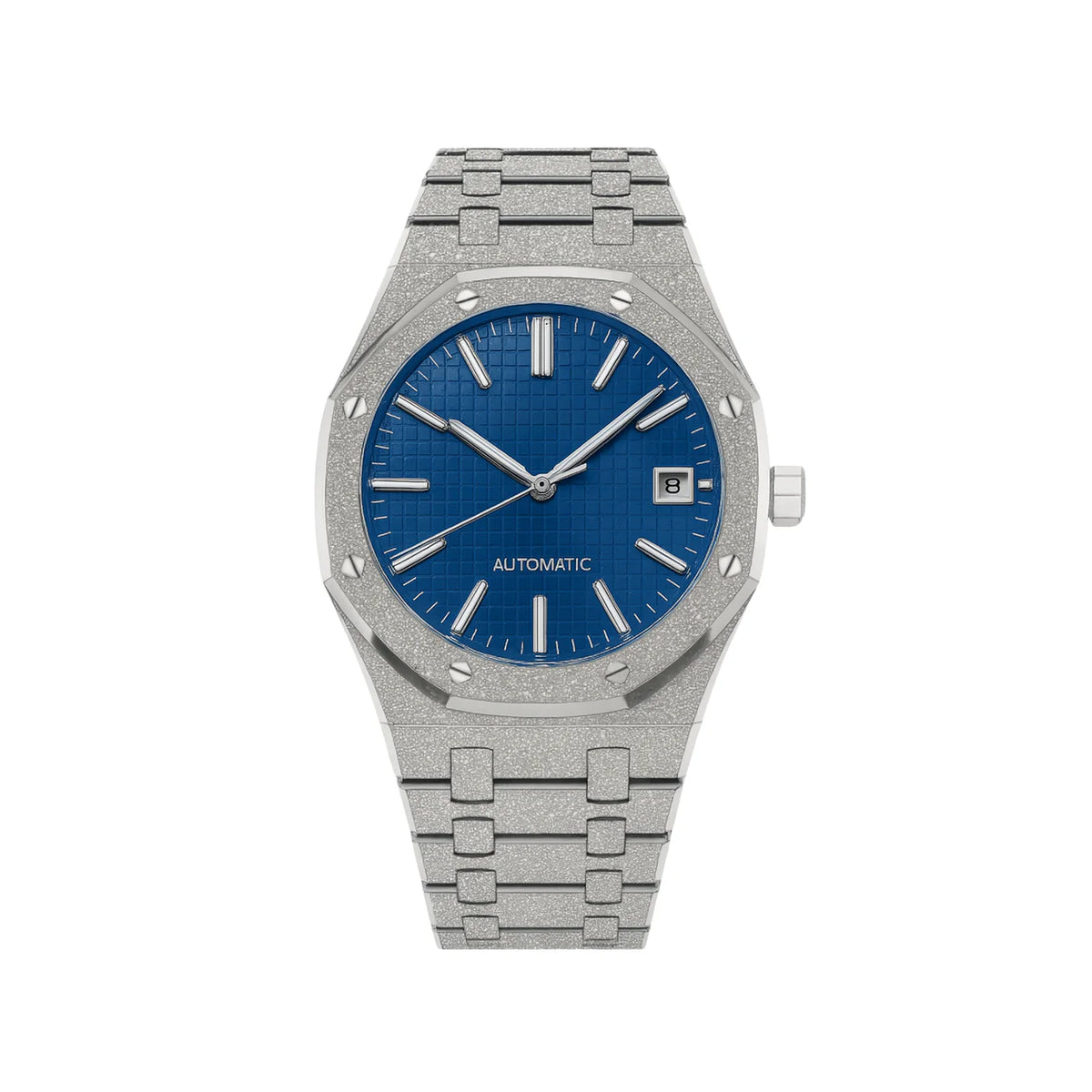 CLÉV-OAK | FROSTED ROYALE BLUE