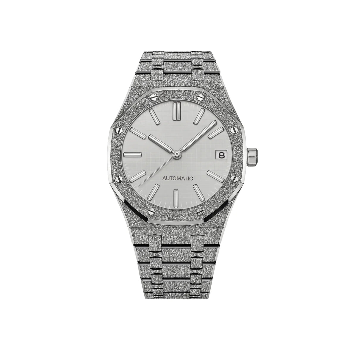 CLÉV-OAK | FROSTED SILVERJACK