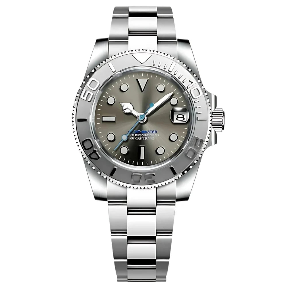 CLÉVMARINE | SILVERED OUT