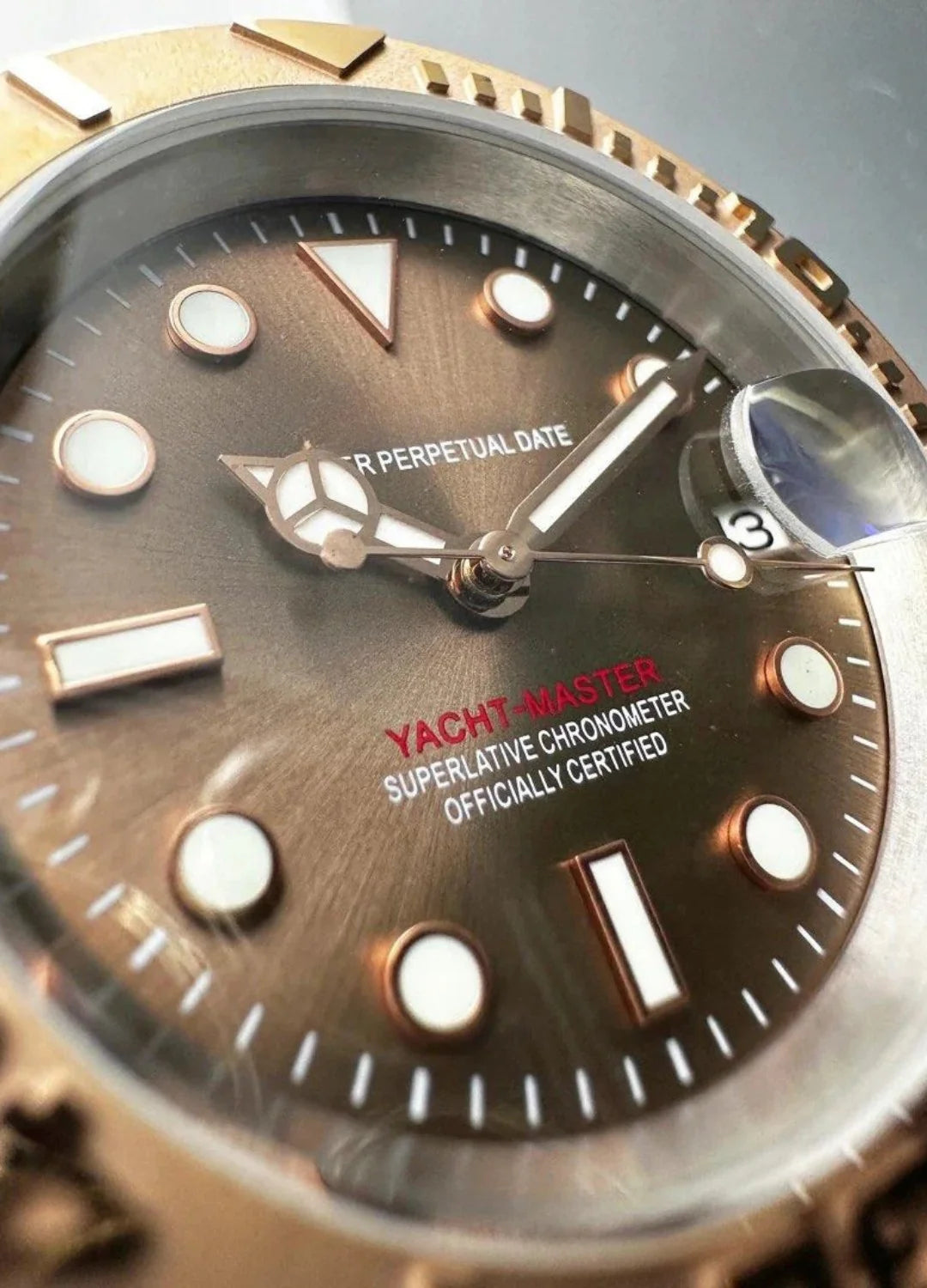 CLÉVMARINE | SILVER ROSE