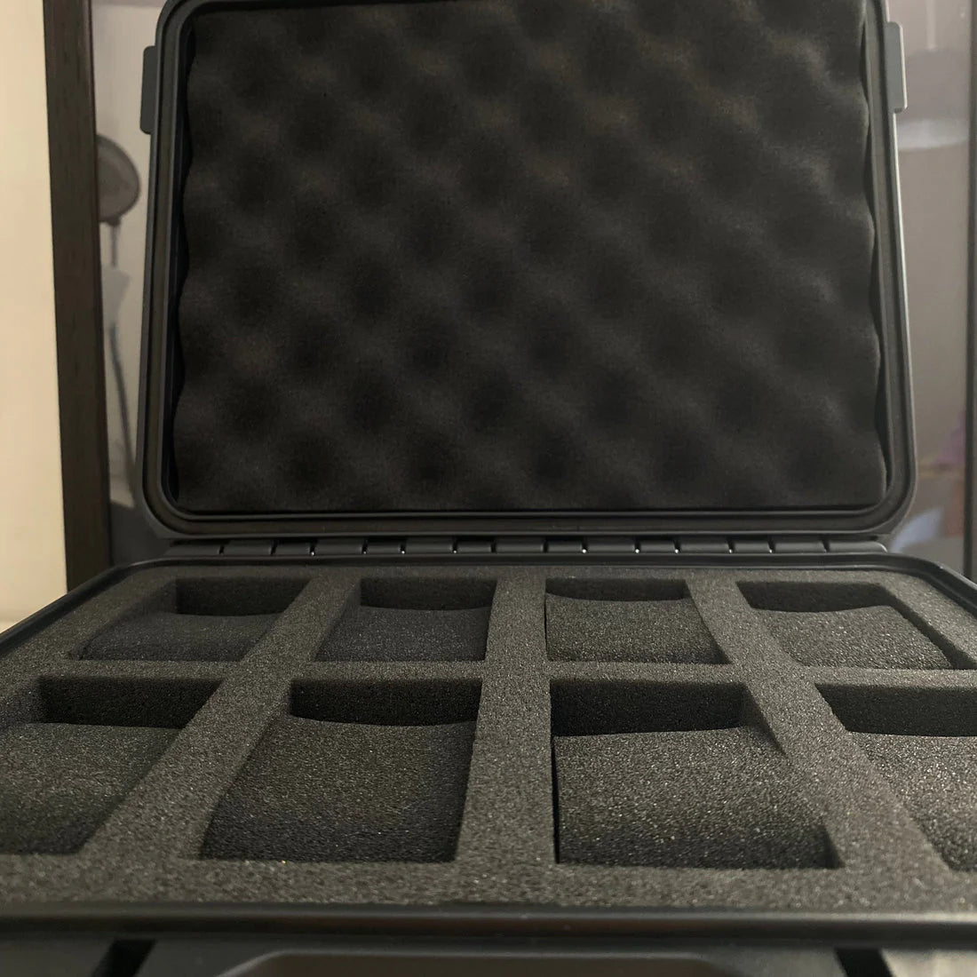 HIGH SECURE WATCH STORAGE BOX