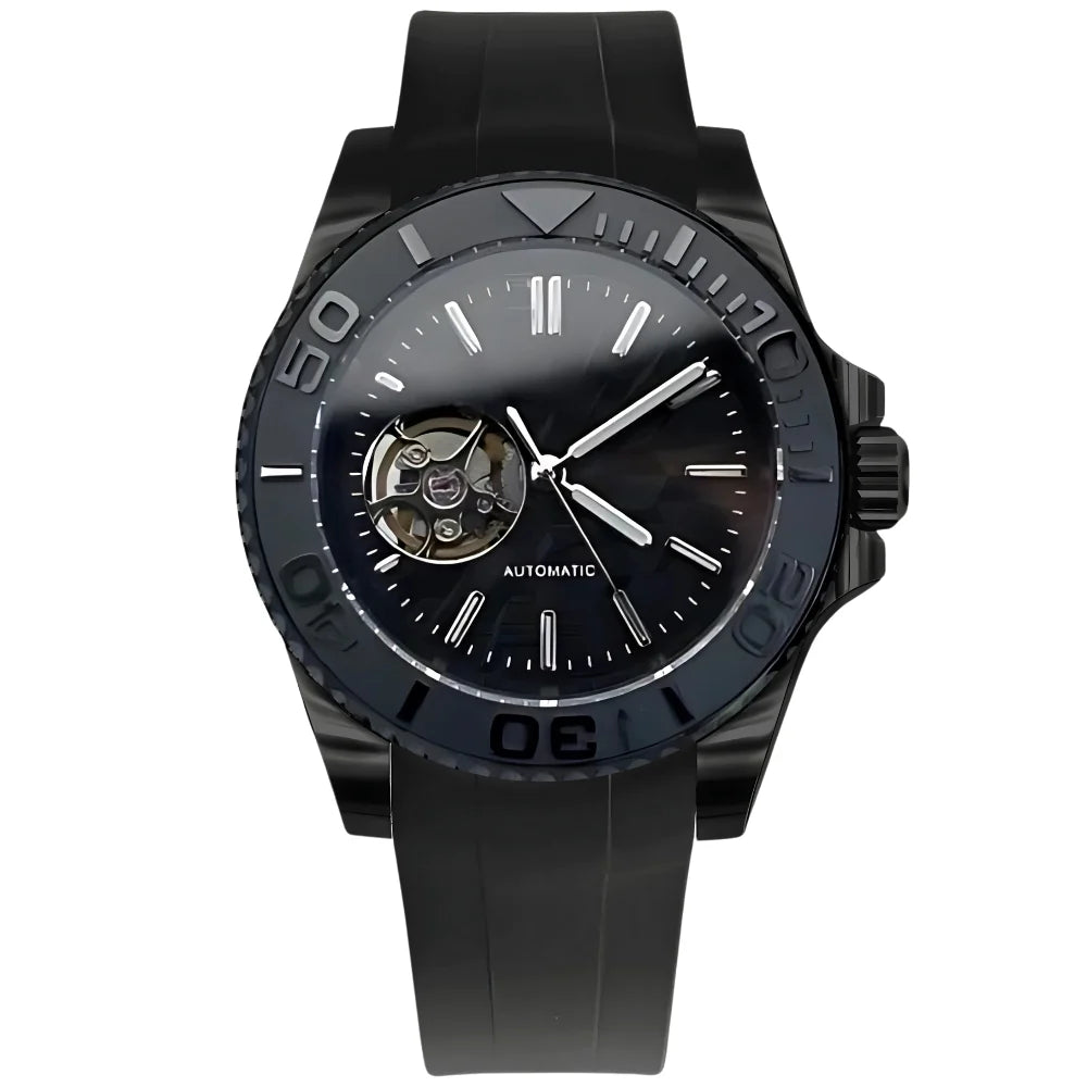 CLÉVMARINE | BLACK PHANTOM (OPEN)