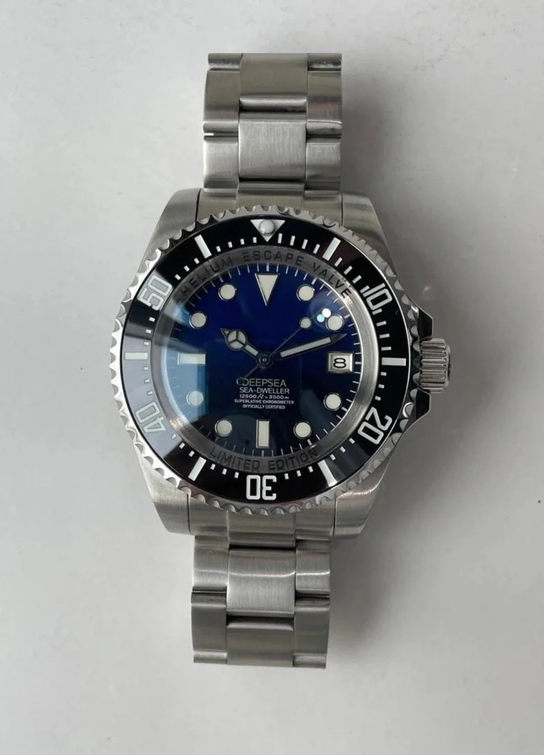 CLÉVMARINE | ROYALE DARK BLUE