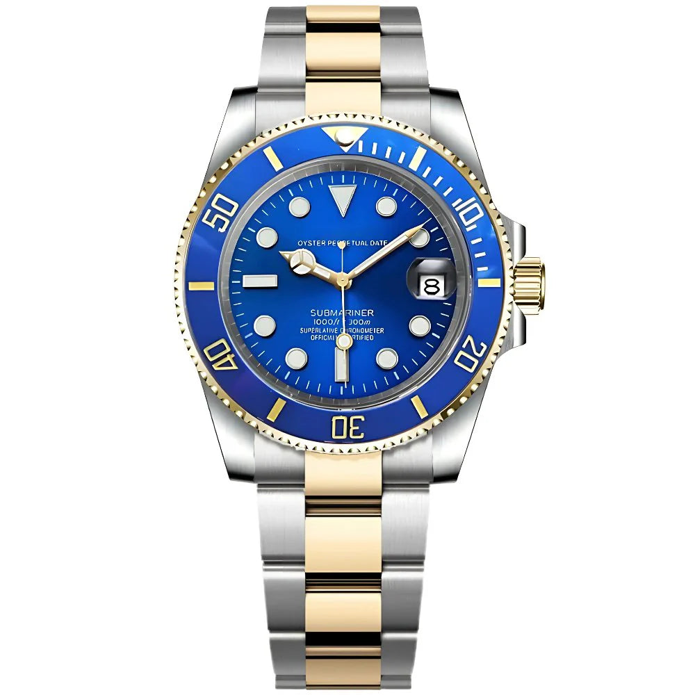 CLÉVMARINE | OCEAN GOLD