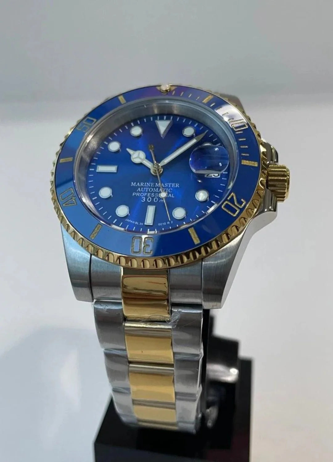 CLÉVMARINE | OCEAN GOLD