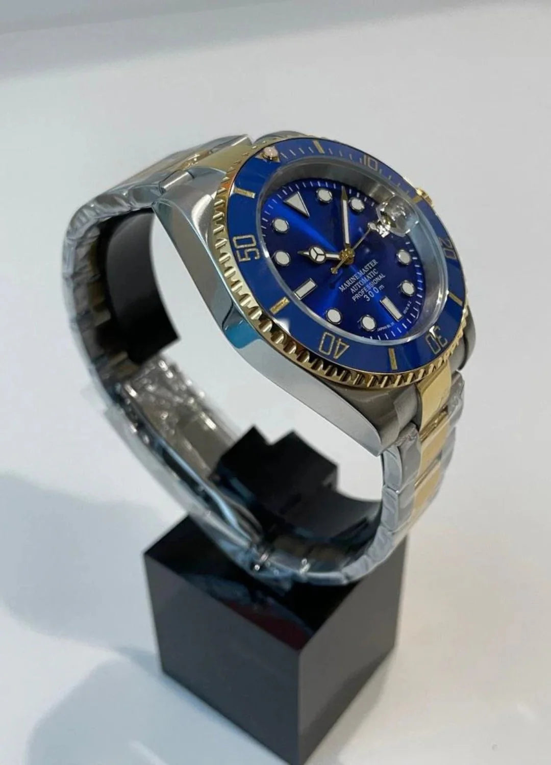 CLÉVMARINE | OCEAN GOLD