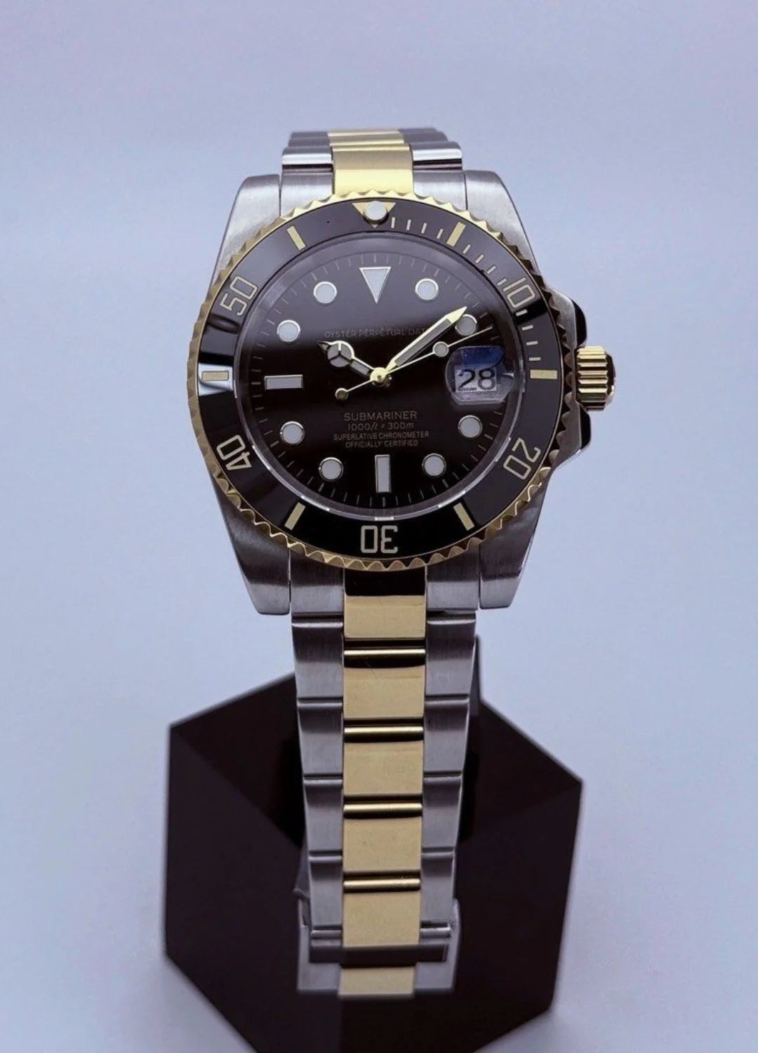 CLÉVMARINE | SILVER GOLD