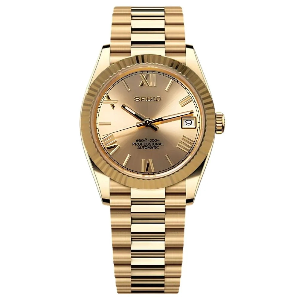 CLÉVJUST | GOLDEN OUT