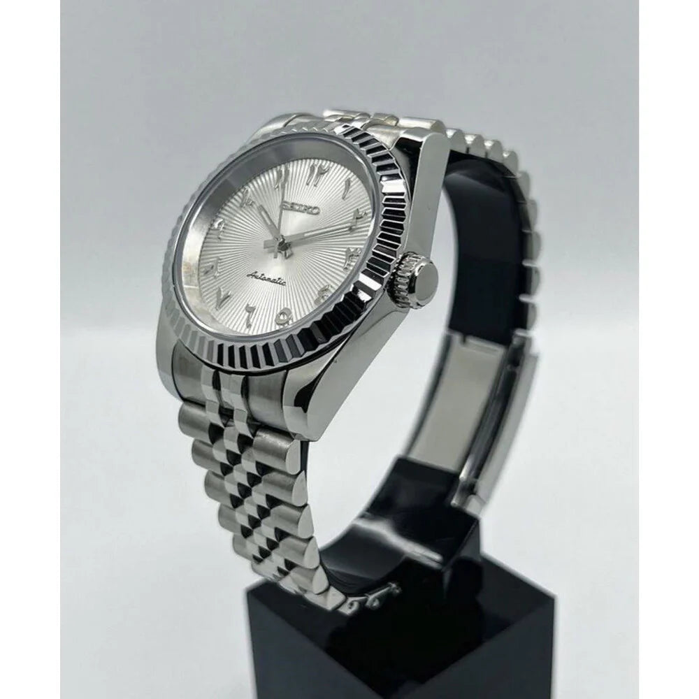 CLÉVJUST | WHITE POUDER