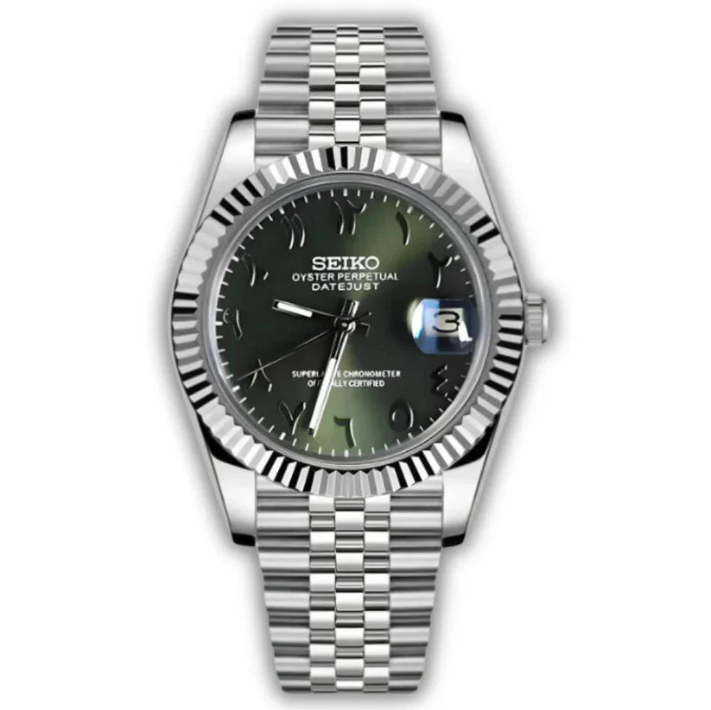 CLÉVJUST | OLIVE ARABIC