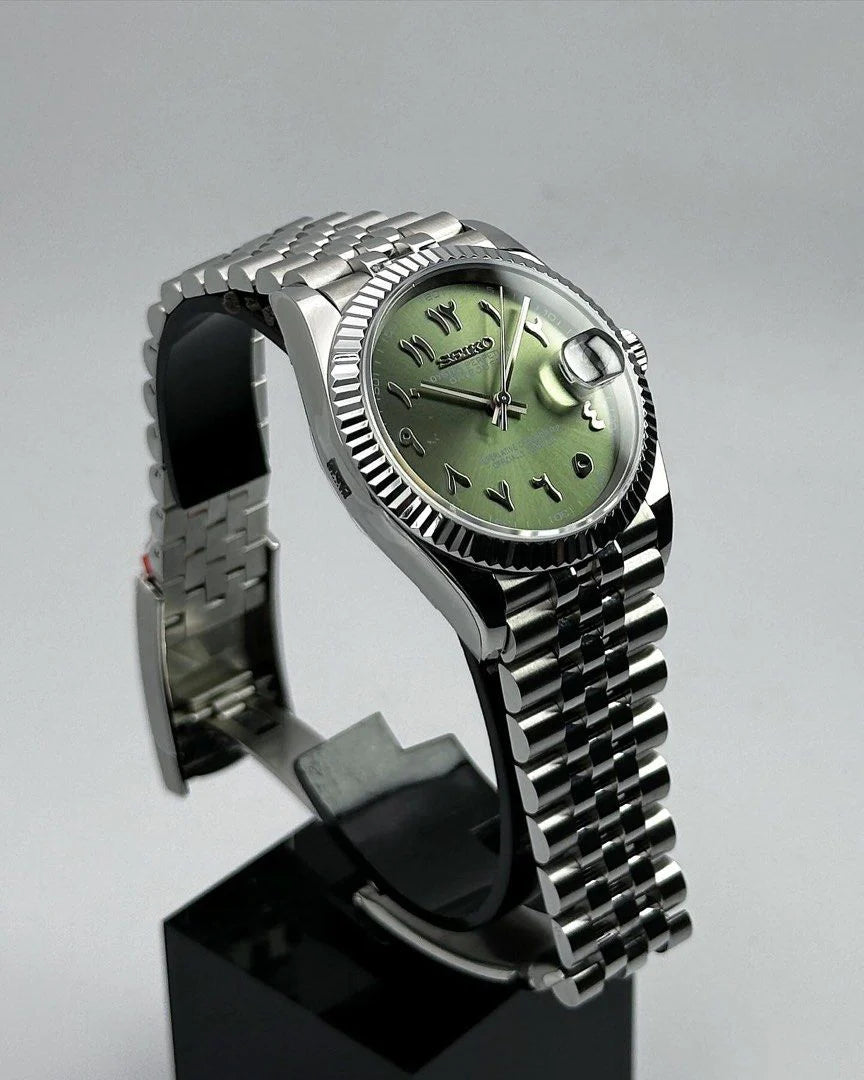 CLÉVJUST | OLIVE ARABIC