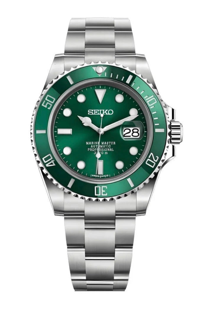 CLÉV-GMT | MAJESTY GREEN