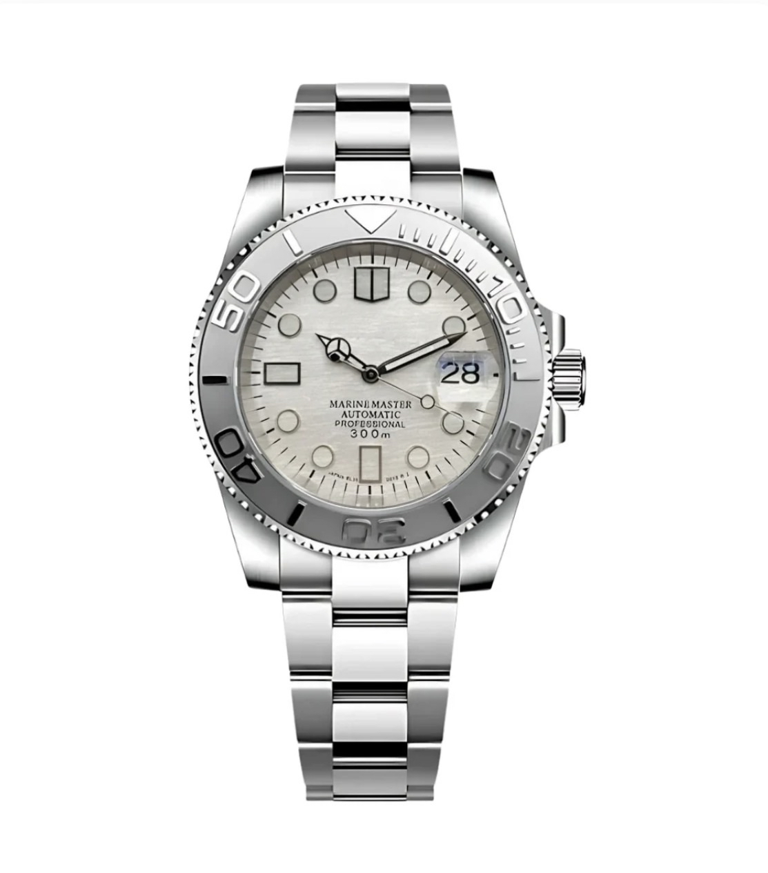 CLÉVMARINE | SILVERED OUT