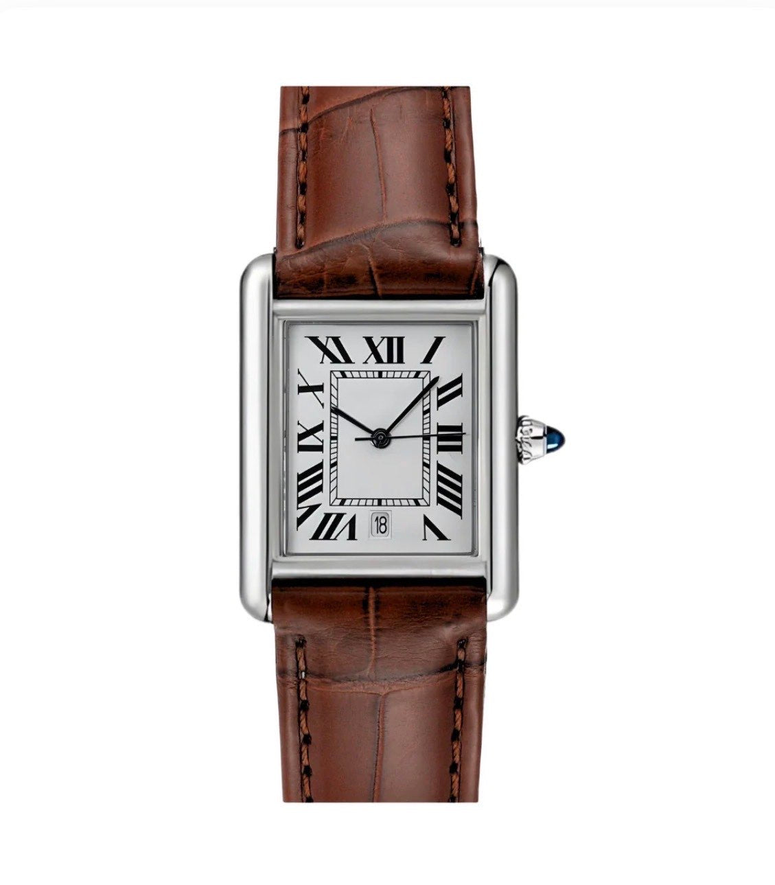 CLÉV-TANK | CLASSY BROWN